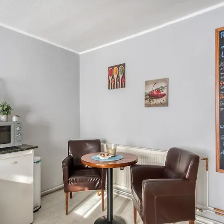 Tatil Evi In Wernigerode, Cleaning Included