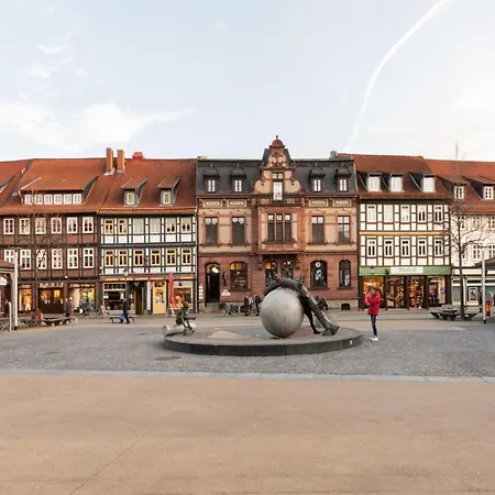 In Wernigerode, Cleaning Included Hasserode