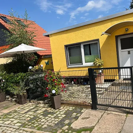 Tatil Evi In Wernigerode, Cleaning Included Hasserode