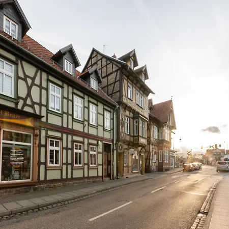 In Wernigerode, Cleaning Included