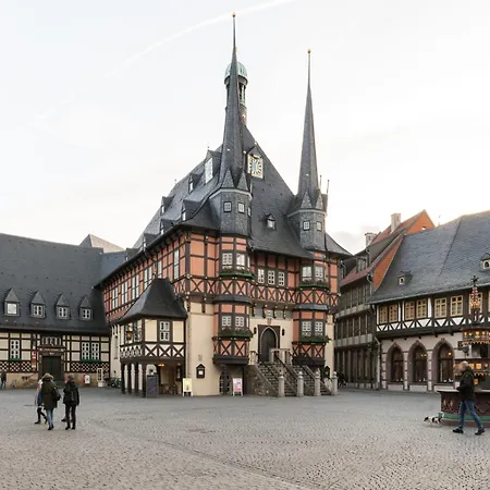 In Wernigerode, Cleaning Included