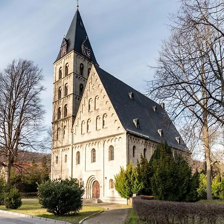 In Wernigerode, Cleaning Included
