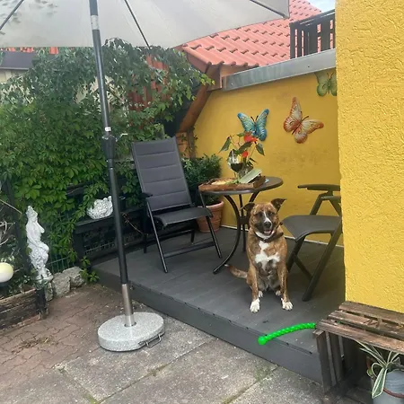 Tatil Evi In Wernigerode, Cleaning Included Hasserode